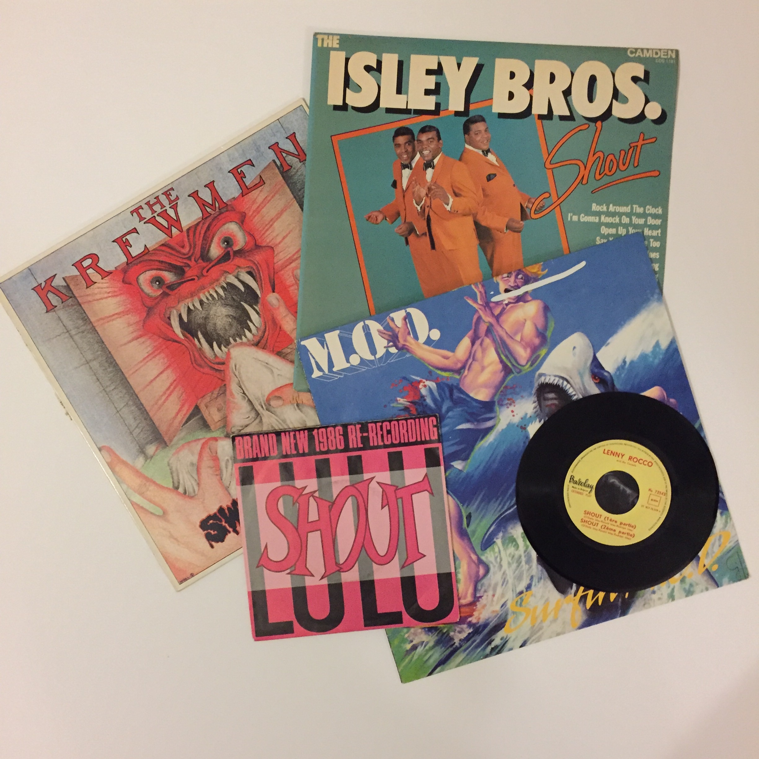 IsleyShout